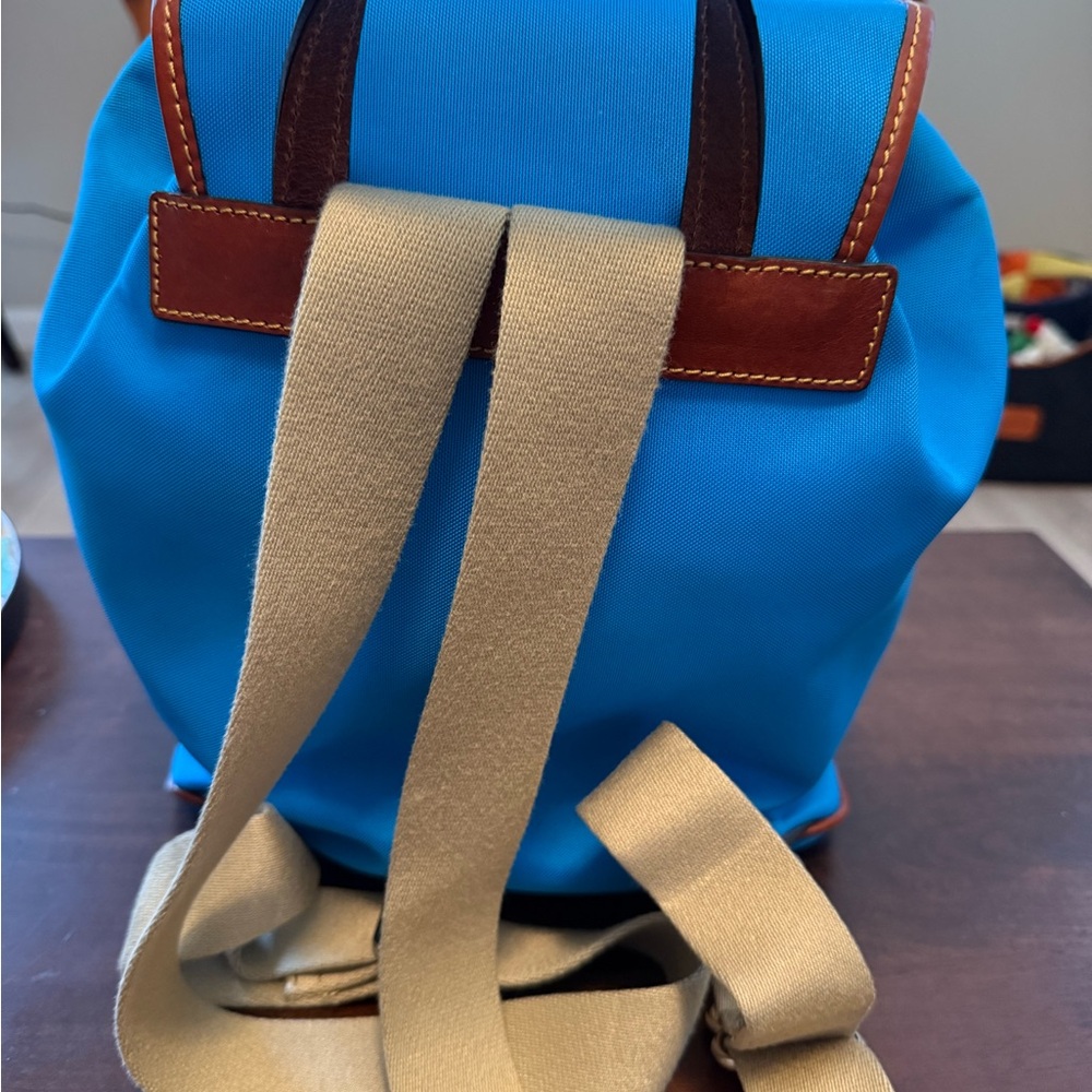 Dooney & Bourke Nylon Backpack - Picture 5 of 16